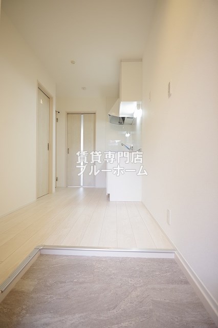 玄関　玄関スペースです！