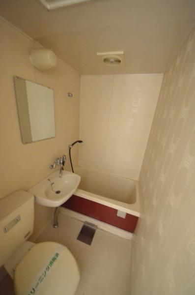 バス・シャワールーム　室内・室内設備