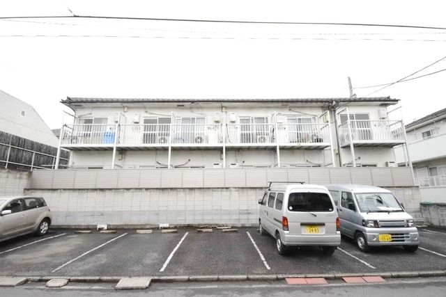 建物外観　外観・共用部分