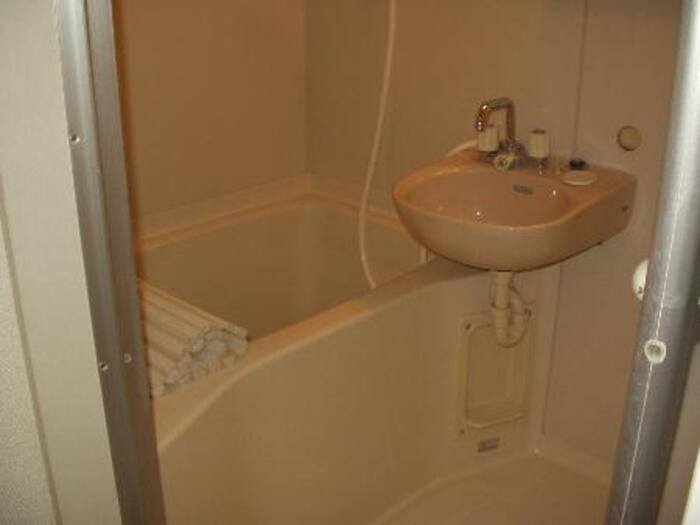 バス・シャワールーム　浴室