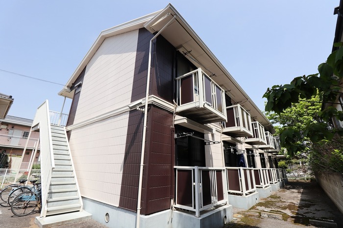 建物外観　建物外観