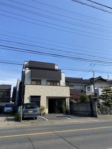 飲食店　長命うどん 浅井店（飲食店）まで683m