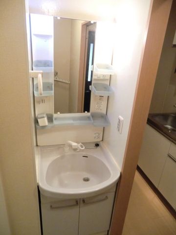 洗面設備　シャンプドレッサー