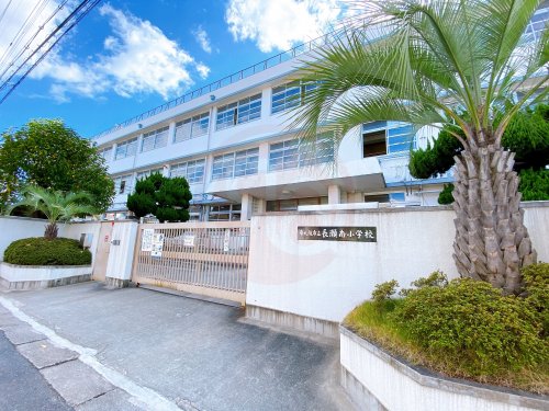 小学校　東大阪市立長瀬南小学校（小学校）まで629m
