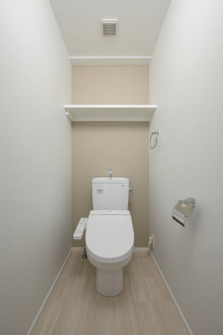 トイレ　トイレも気になるポイント