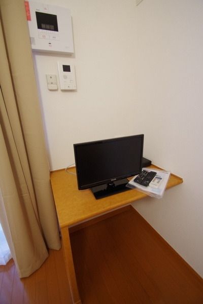セキュリティ　★テレビもついてます★