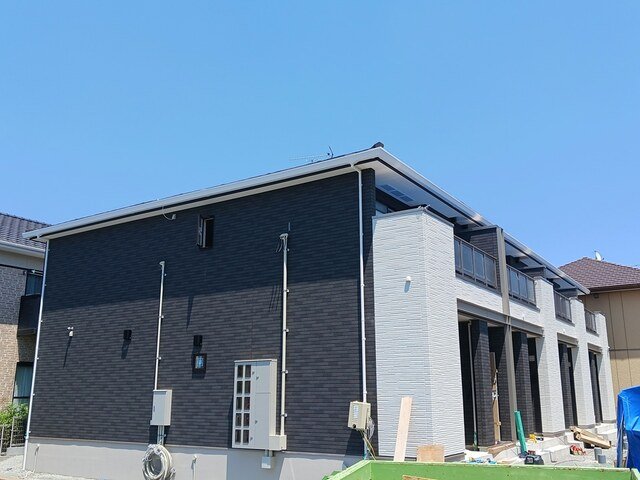 建物外観　建物外観を気になさる方へ、見た目の良い物件です