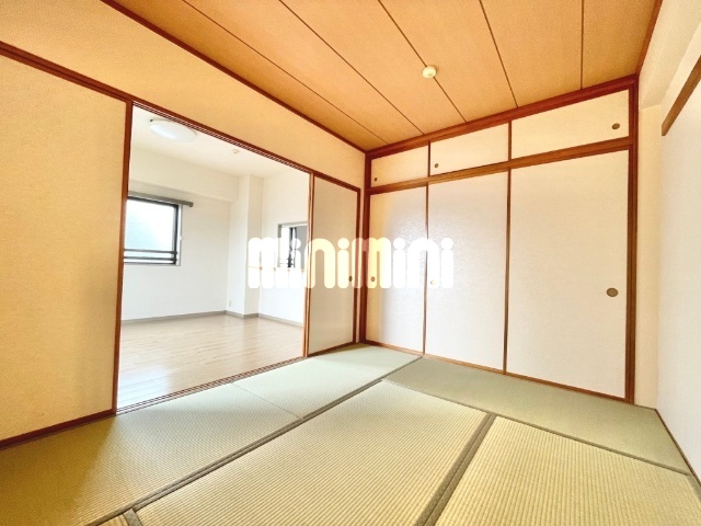 その他部屋・スペース　畳の薫りが心地良い和室です。