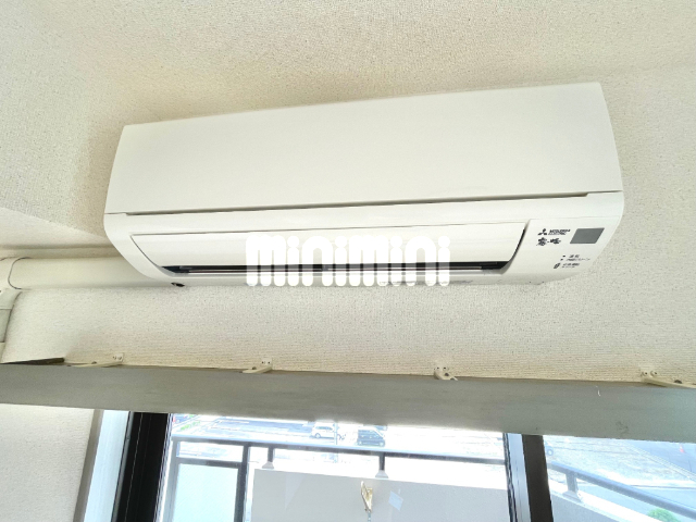 その他設備　エアコン完備です。