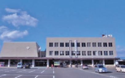 役所　大刀洗町役場（役所）まで2523m