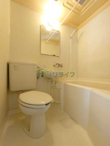 バス・シャワールーム　アーク高円寺