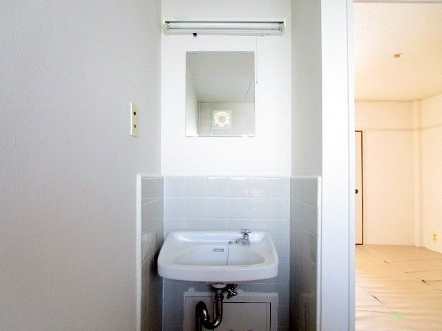 洗面設備　洗面