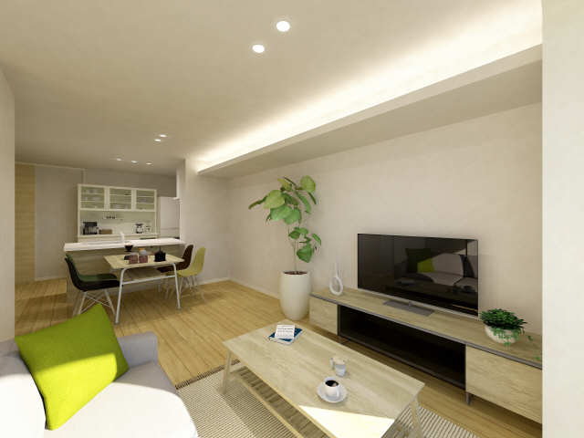 居室・リビング