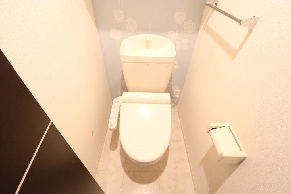 トイレ　トイレ☆