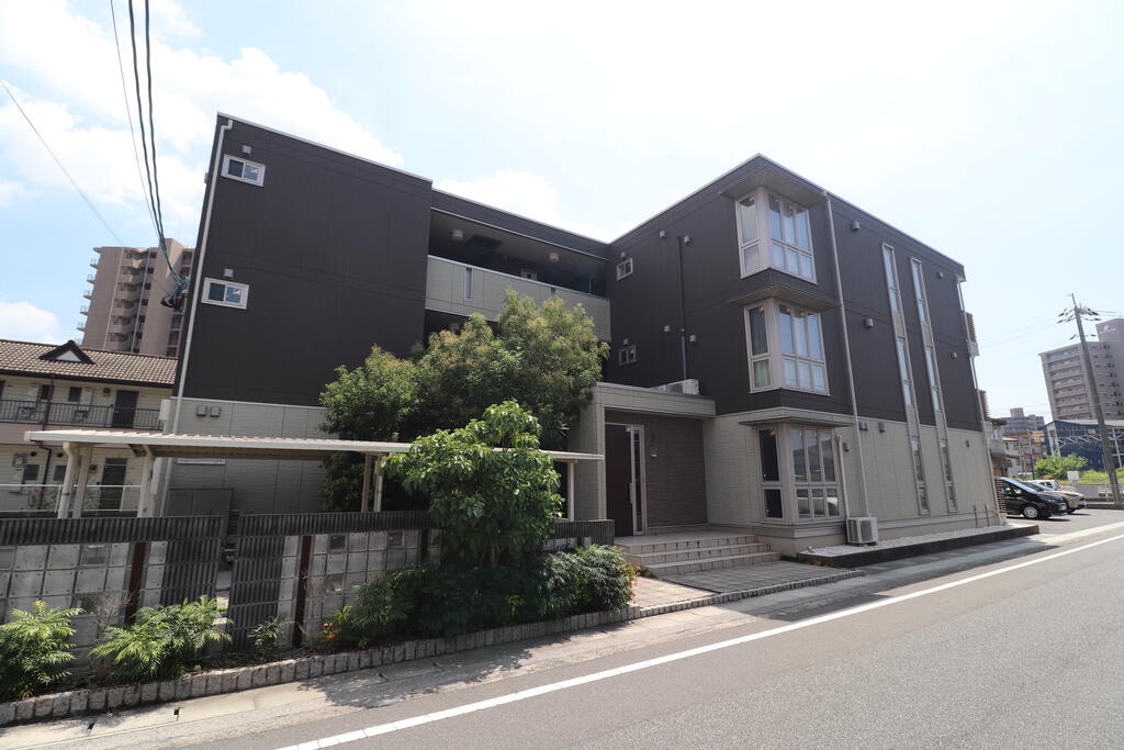 建物外観　外観★