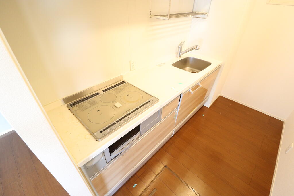 キッチン　キッチン☆