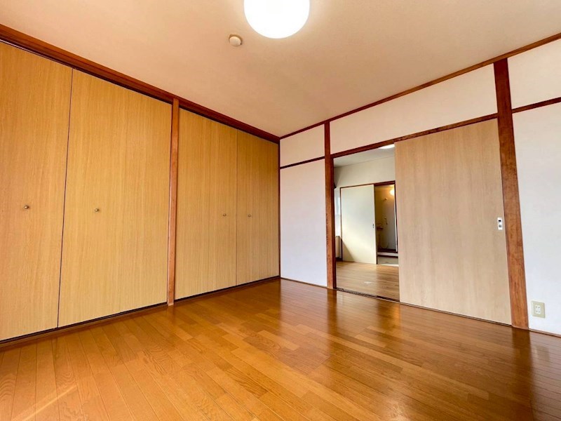 その他部屋・スペース　家具の配置がしやすいスタンダードな間取り