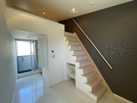 居室・リビング　リビング