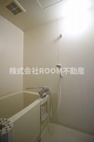 バス・シャワールーム　日々の暮らしに欠かせないお風呂です