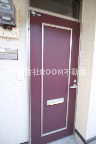 玄関　きれいな玄関です