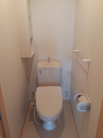 トイレ　シンプルで使いやすいトイレです