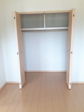 収納　専用の収納スペースです