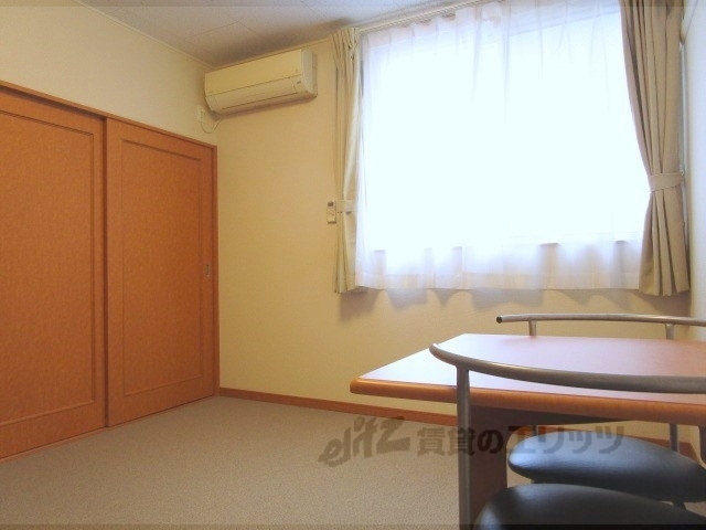 居室・リビング　洋室