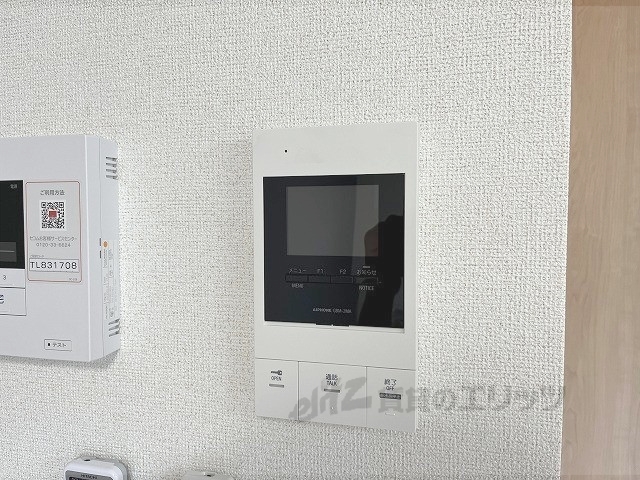 セキュリティ　ドアフォン（ＴＶ含）