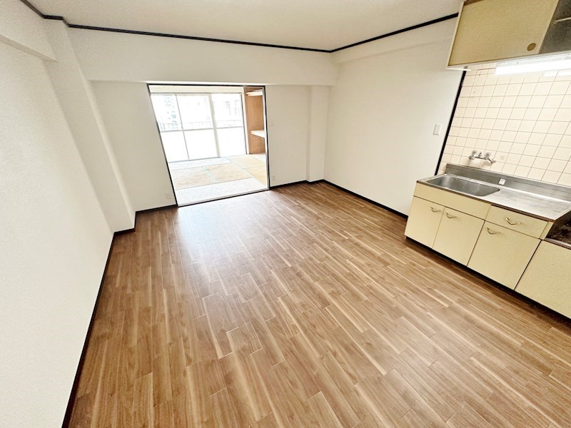 居室・リビング　★12帖のLDK★