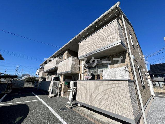 建物外観　高崎、前橋、伊勢崎エリアのお部屋探しはエンドスケープまで！お