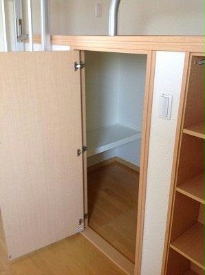 収納　備品や設備仕様は号室等により異なります現地をご確認下さい。