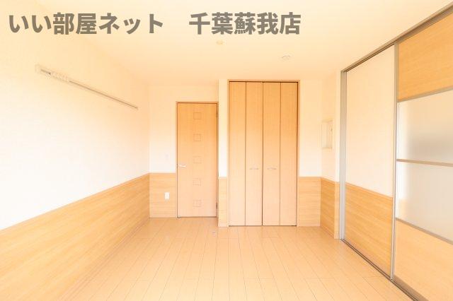 その他部屋・スペース　寝室です