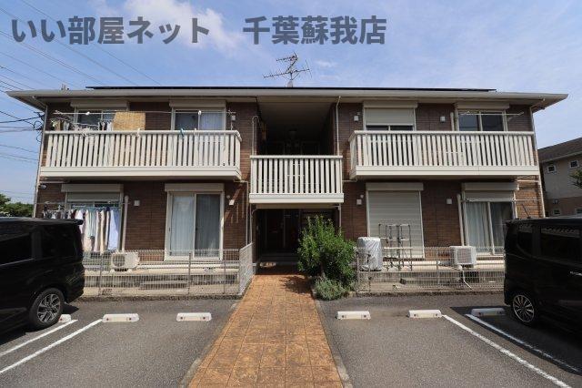 建物外観　建物外観を気になさる方へ、見た目の良い物件です