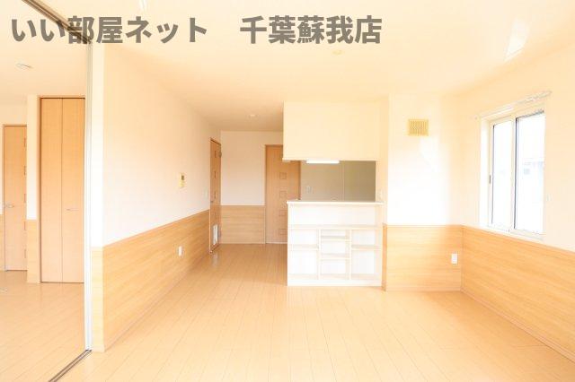 居室・リビング　おしゃれな居間です