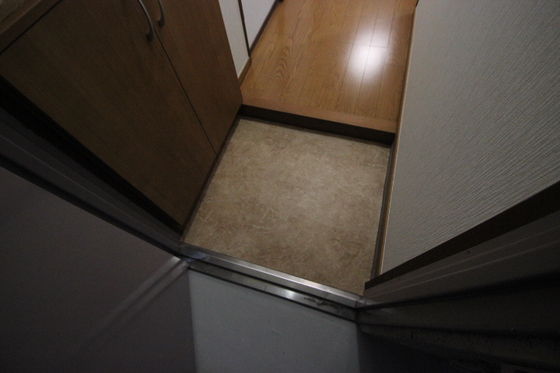 玄関　※他部屋のお写真になります