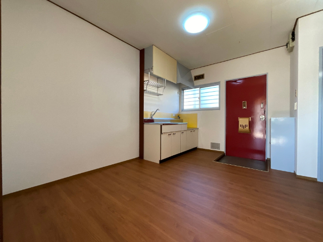 居室・リビング　リビング