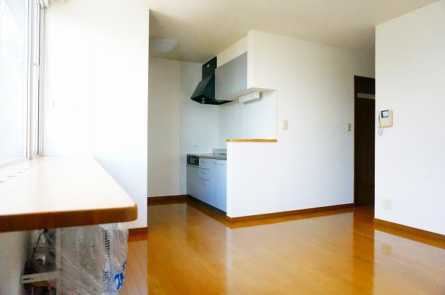 居室・リビング　リビング２