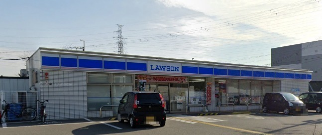 コンビニ　ローソン 高槻下田部町二丁目店（コンビニ）まで963m