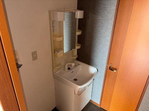 洗面設備　洗髪洗面化粧台（イメージ）