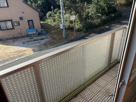 バルコニー　ベランダ（イメージ）