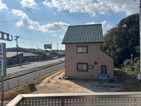 眺望　眺望（イメージ）