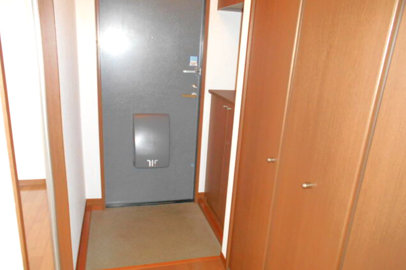 玄関　玄関です