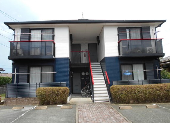 建物外観　物件の外観です