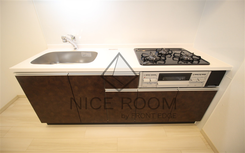 キッチン　スプランディッド難波元町　キッチン