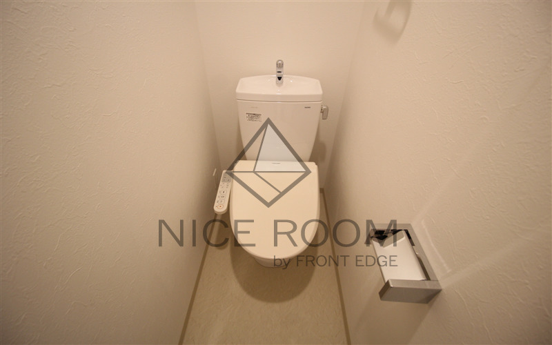 トイレ　スプランディッド難波元町　トイレ