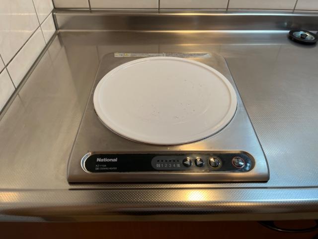 その他設備　ＩＨヒーター