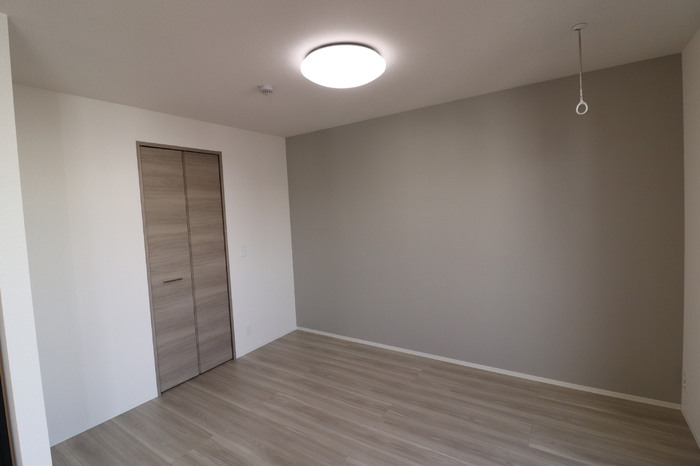 居室・リビング　きれいな洋室です