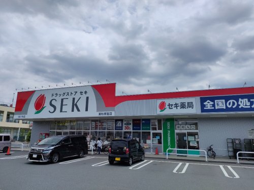 ドラックストア　セキ薬局　浦和美園店（ドラッグストア）まで1605m