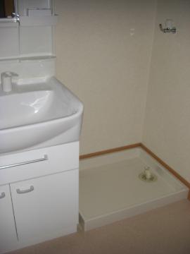 洗面設備　洗面（イメージ）