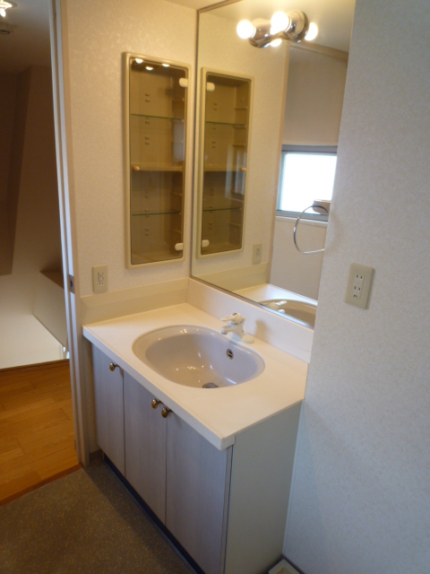 洗面設備　洗面台
